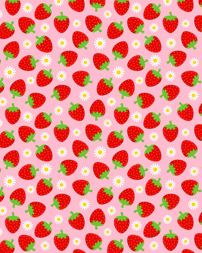 Fruit 07 (Strawberries)