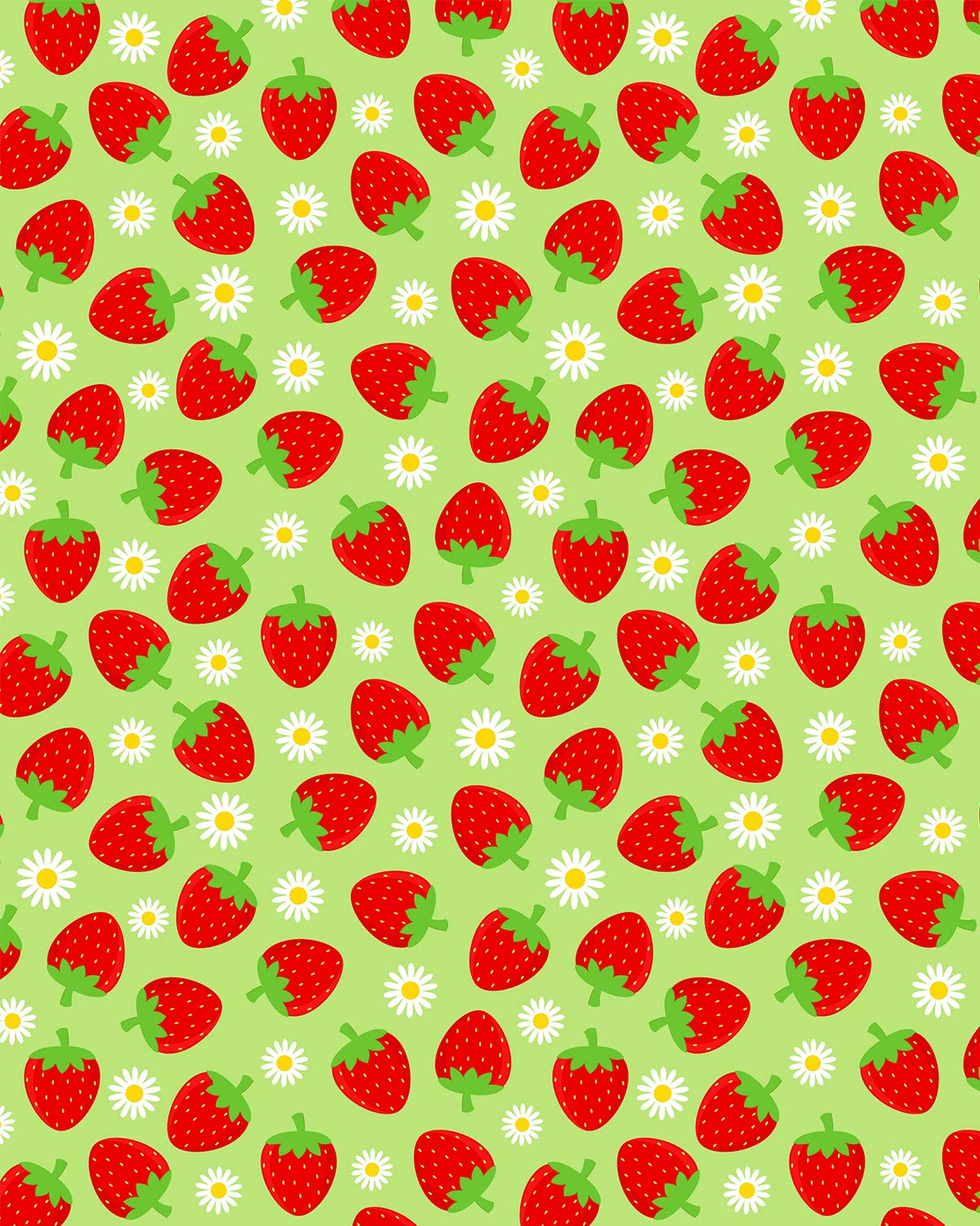 Fruit 08 (strawberries)