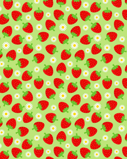 Fruit 08 (strawberries)