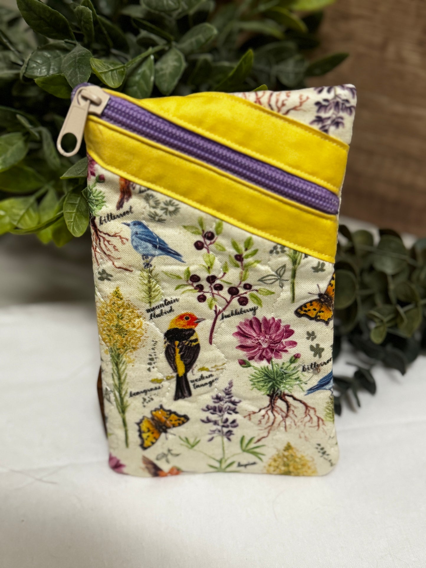 Birds and Butterflies