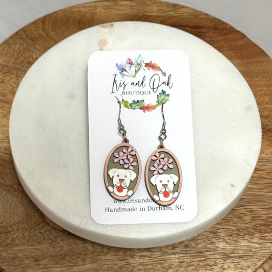 Happy Dogs Dangles