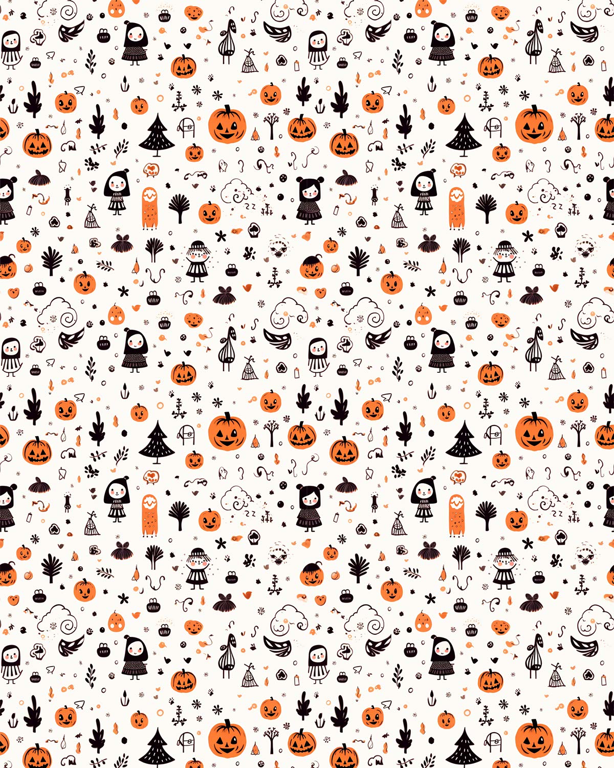 Halloween 18 Transfer Paper