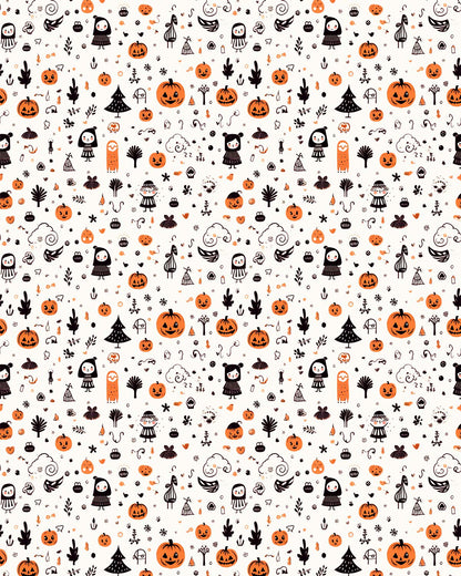 Halloween 18 Transfer Paper