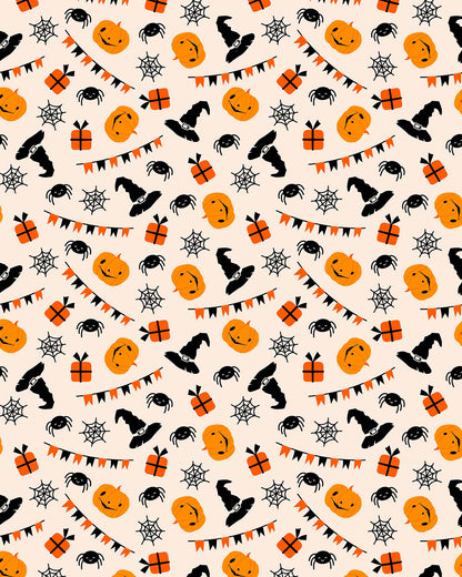 Halloween 31 Transfer Paper