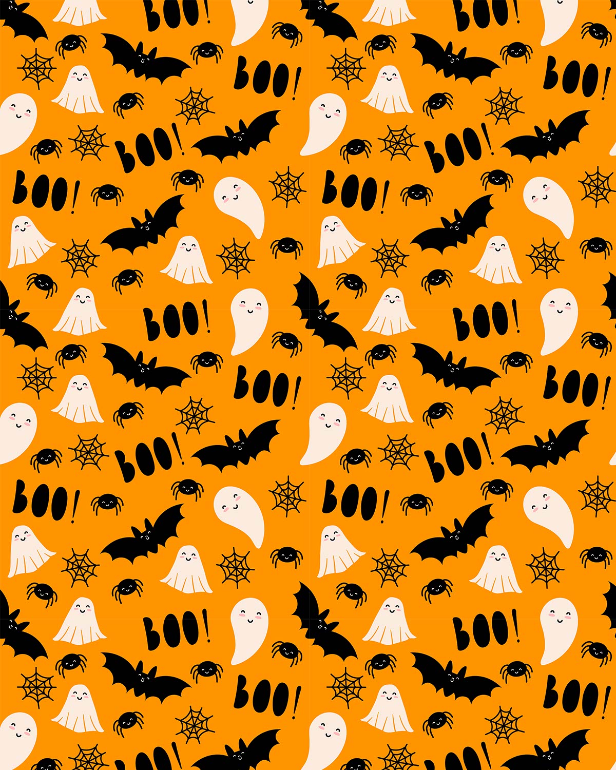 Halloween 32 Transfer Paper