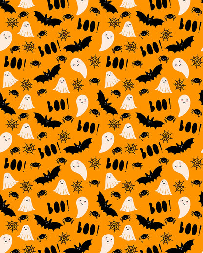 Halloween 32 Transfer Paper