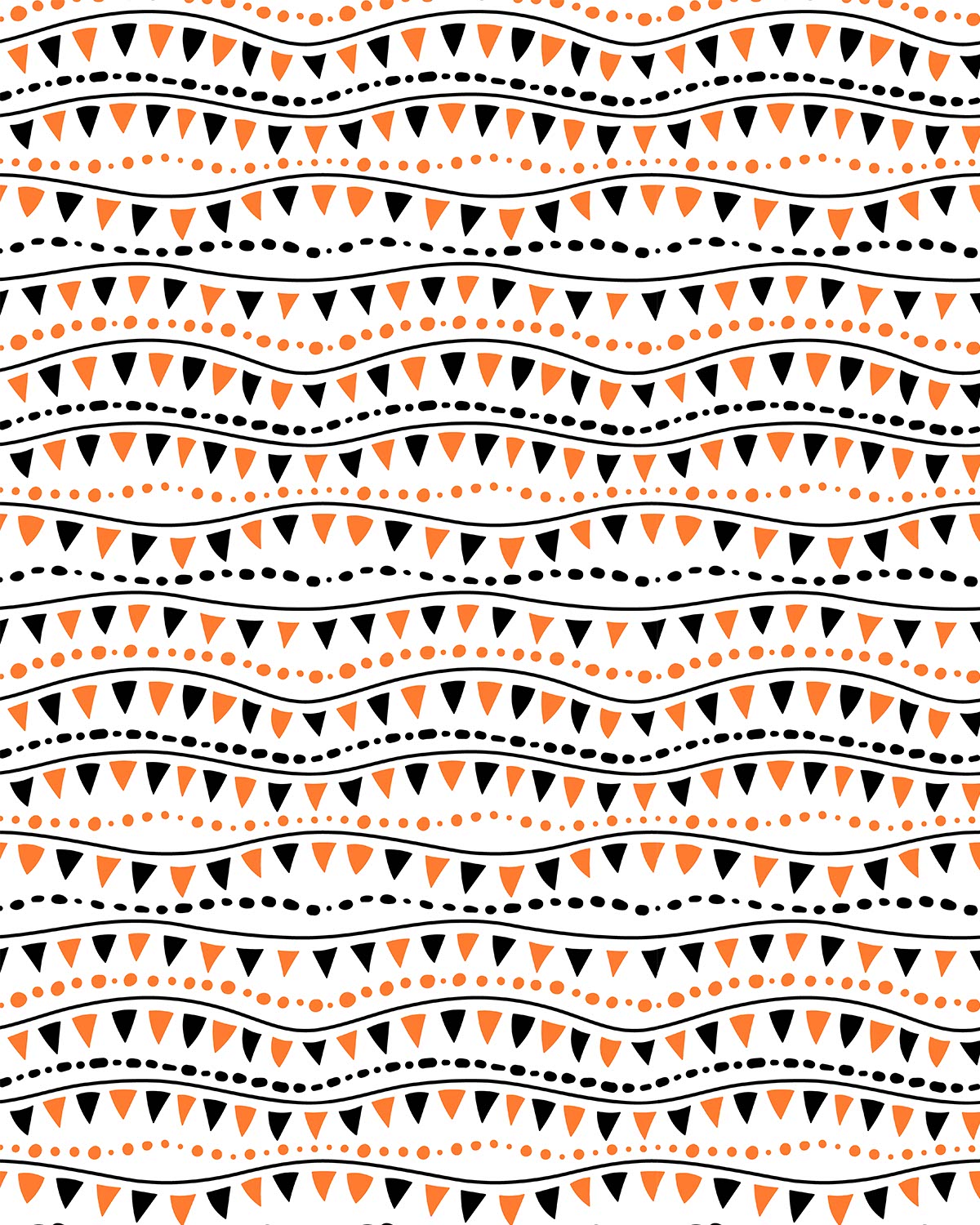 Halloween 37 Transfer Paper