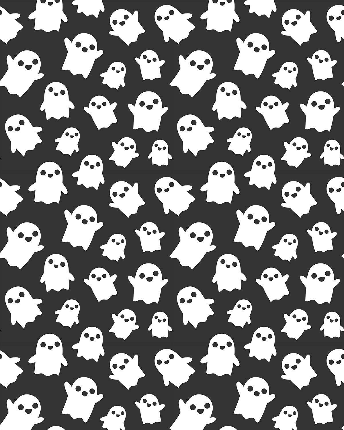 Halloween 45 Transfer Paper