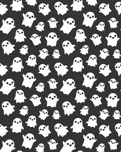 Halloween 45 Transfer Paper