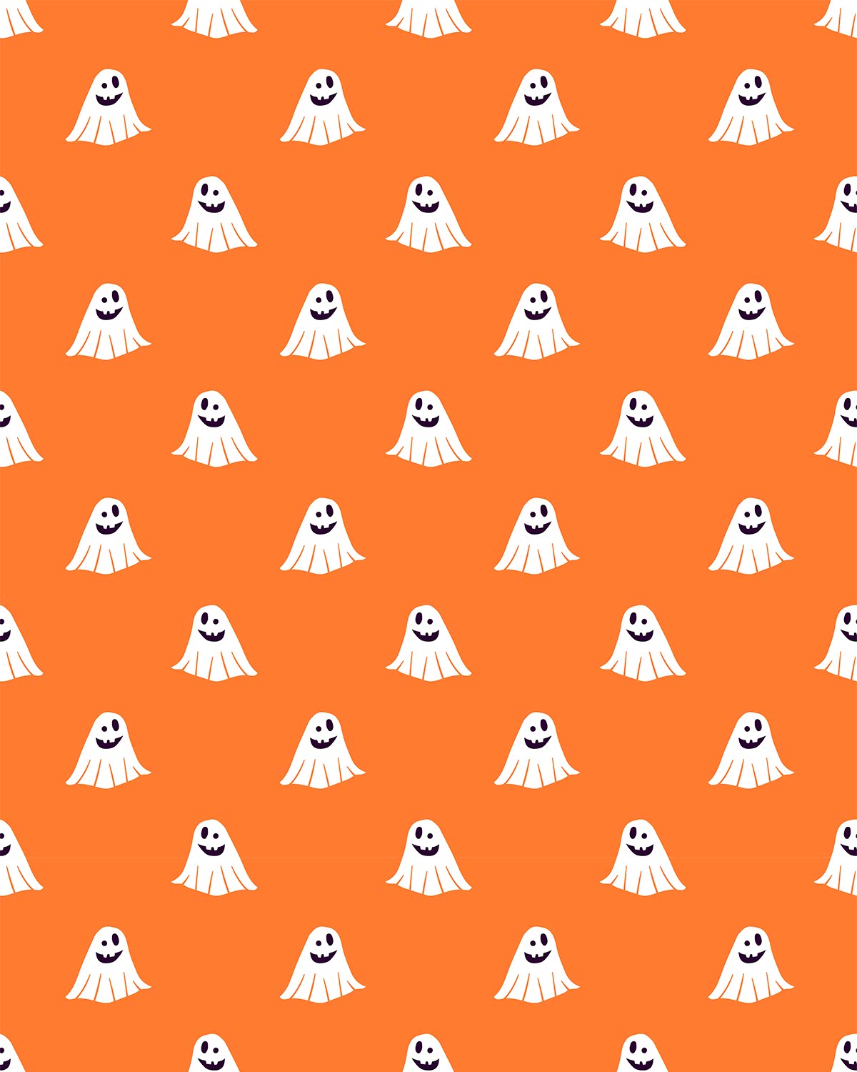 Halloween 46 Transfer Paper