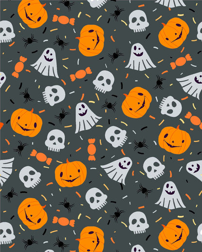 Halloween 49 Transfer Paper