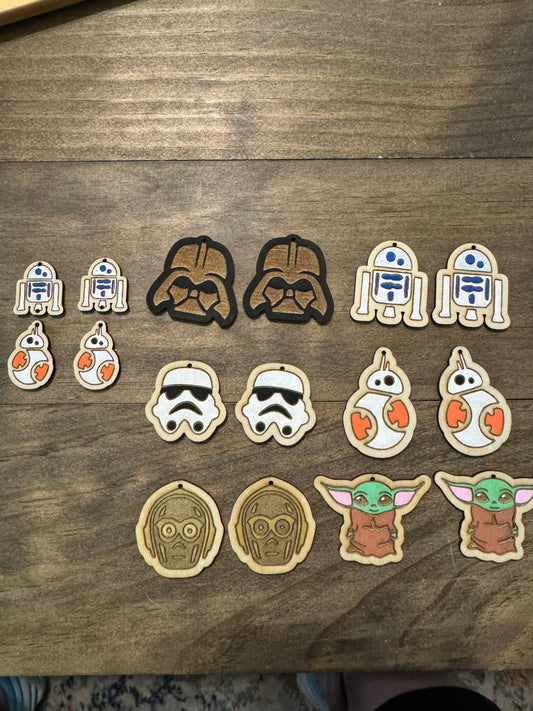 Star Wars for Taylor