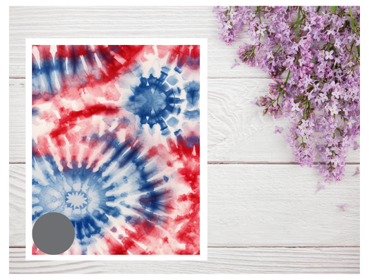 Fourth of July Transfer Paper 20