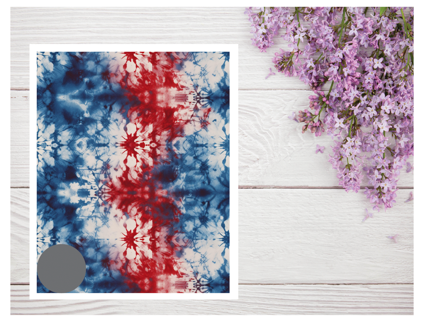 Fourth of July Transfer Paper 24