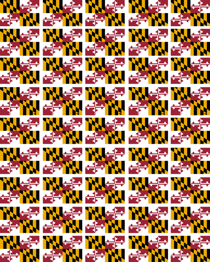 Maryland Custom Transfer for Heather