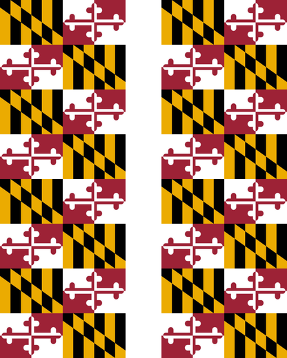 Maryland Custom Transfer for Heather