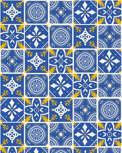 Mosaic Tile 16 Transfer Paper