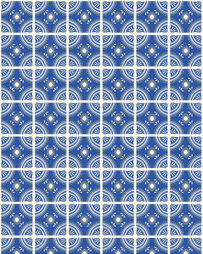 Mosaic Tile 22 Transfer Paper