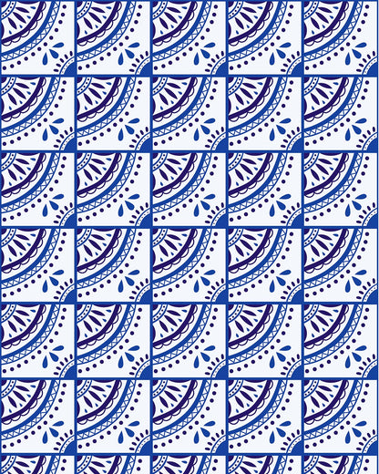 Mosaic Tile 24 Transfer Paper