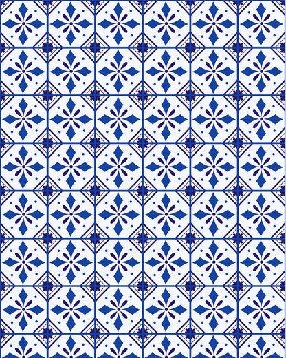 Mosaic Tile 26 Transfer Paper