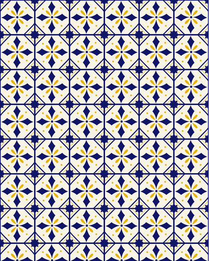 Mosaic Tile 31 Transfer Paper