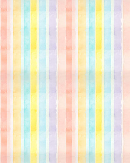 Watercolor Patterns 14