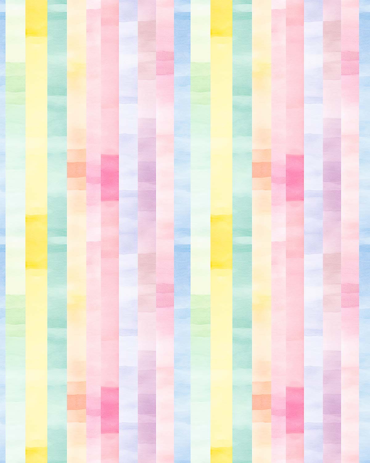 Watercolor Patterns 22