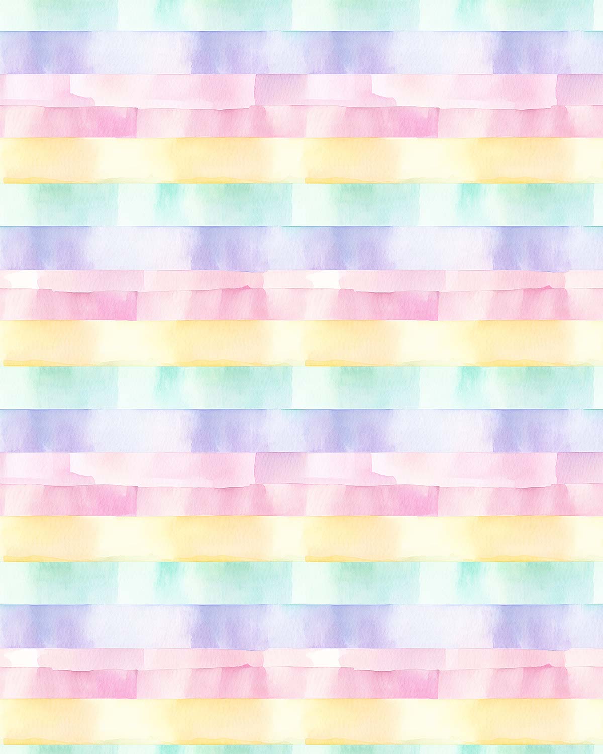 Watercolor Patterns 03