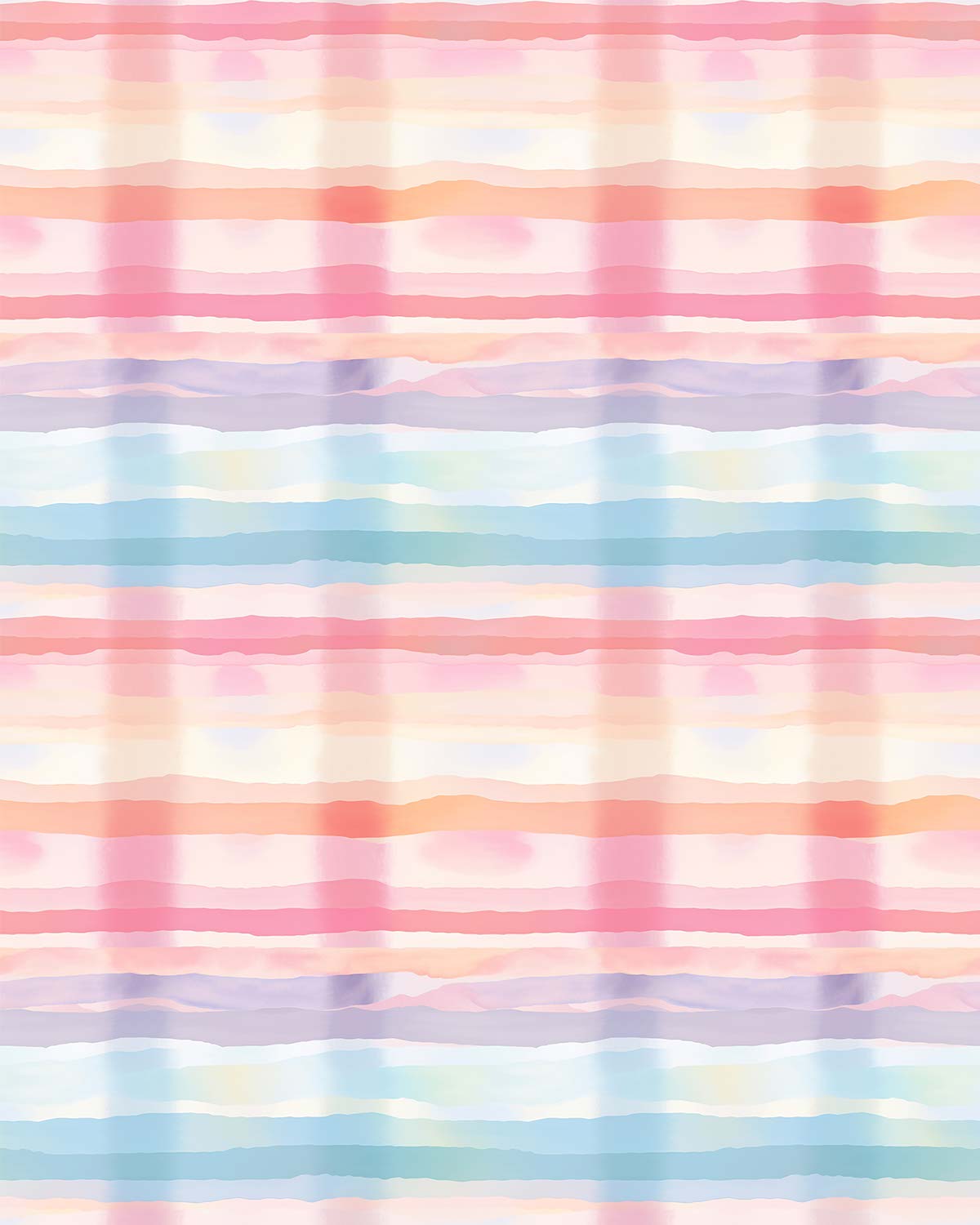 Watercolor Patterns 05