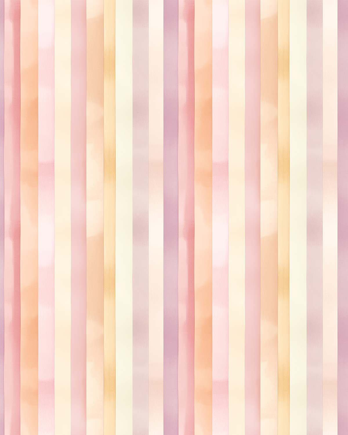 Watercolor Patterns 07