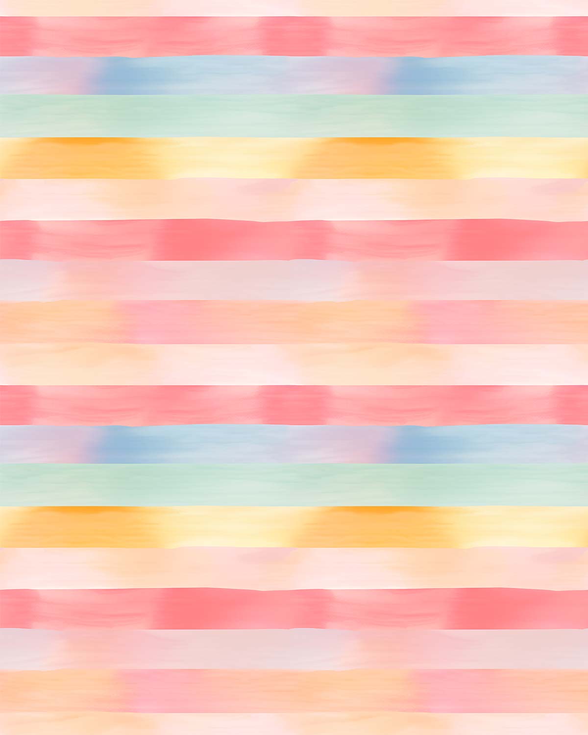 Watercolor Patterns 08