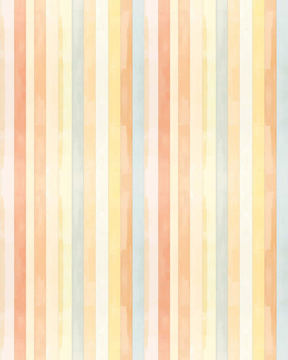 Watercolor Patterns 09