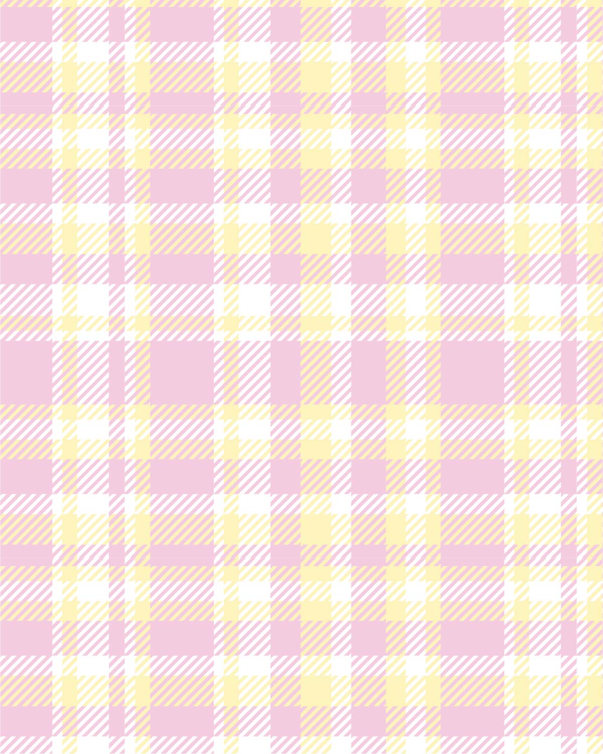 Plaid 01 Transfer Paper