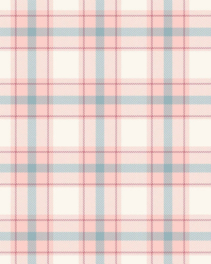 Plaid 11 Transfer Paper