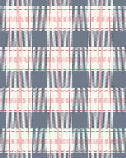 Plaid 12 Transfer Paper