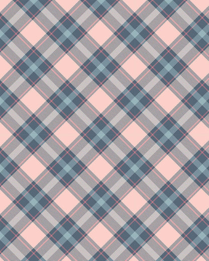 Plaid 13 Transfer Paper