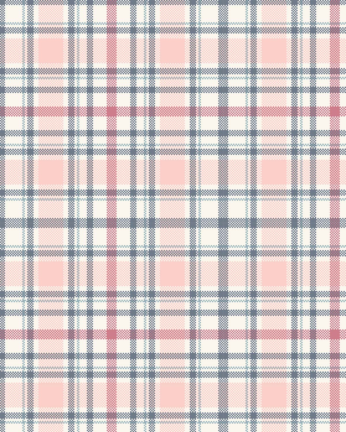 Plaid 15 Transfer Paper