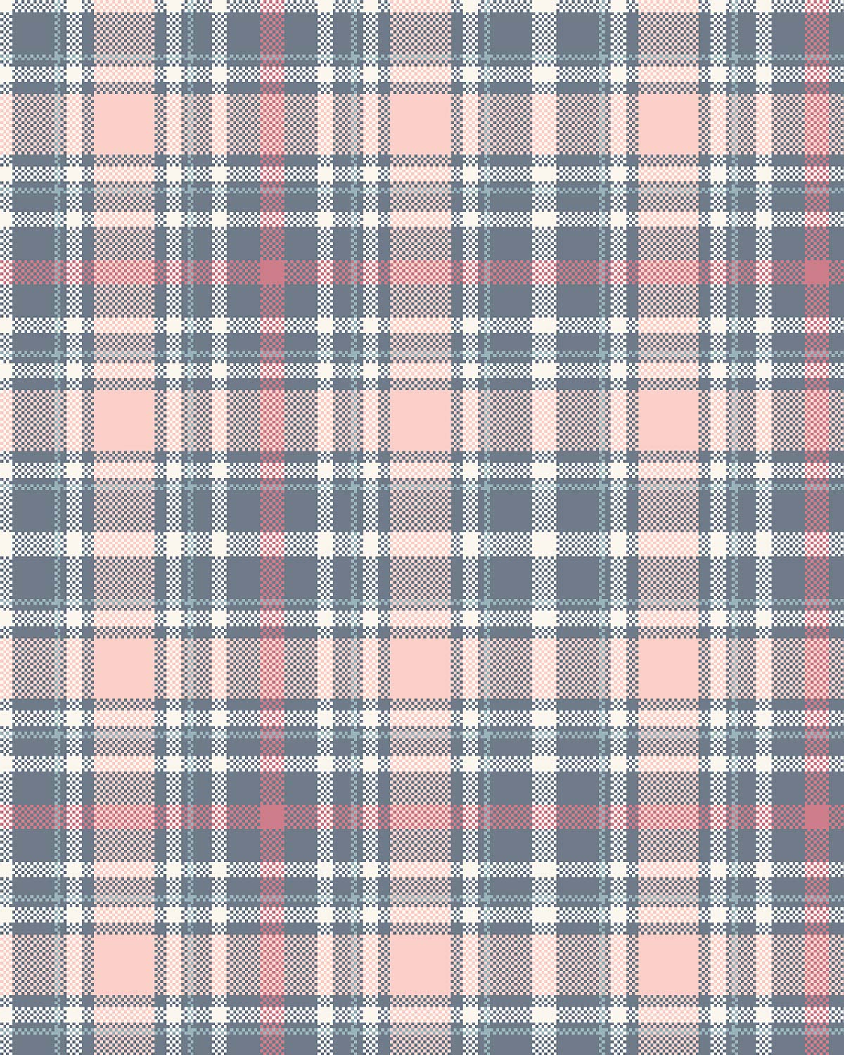 Plaid 16 Transfer Paper