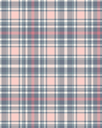 Plaid 16 Transfer Paper