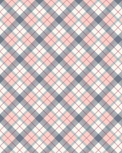 Plaid 17 Transfer Paper