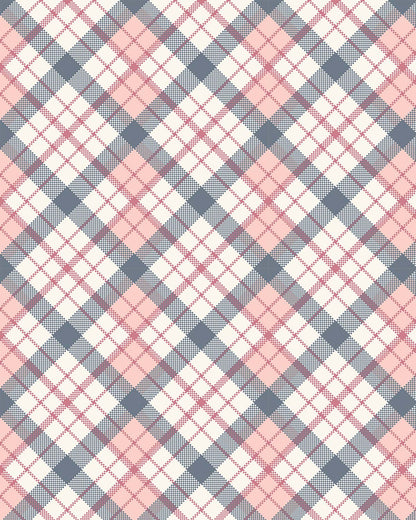 Plaid 18 Transfer Paper