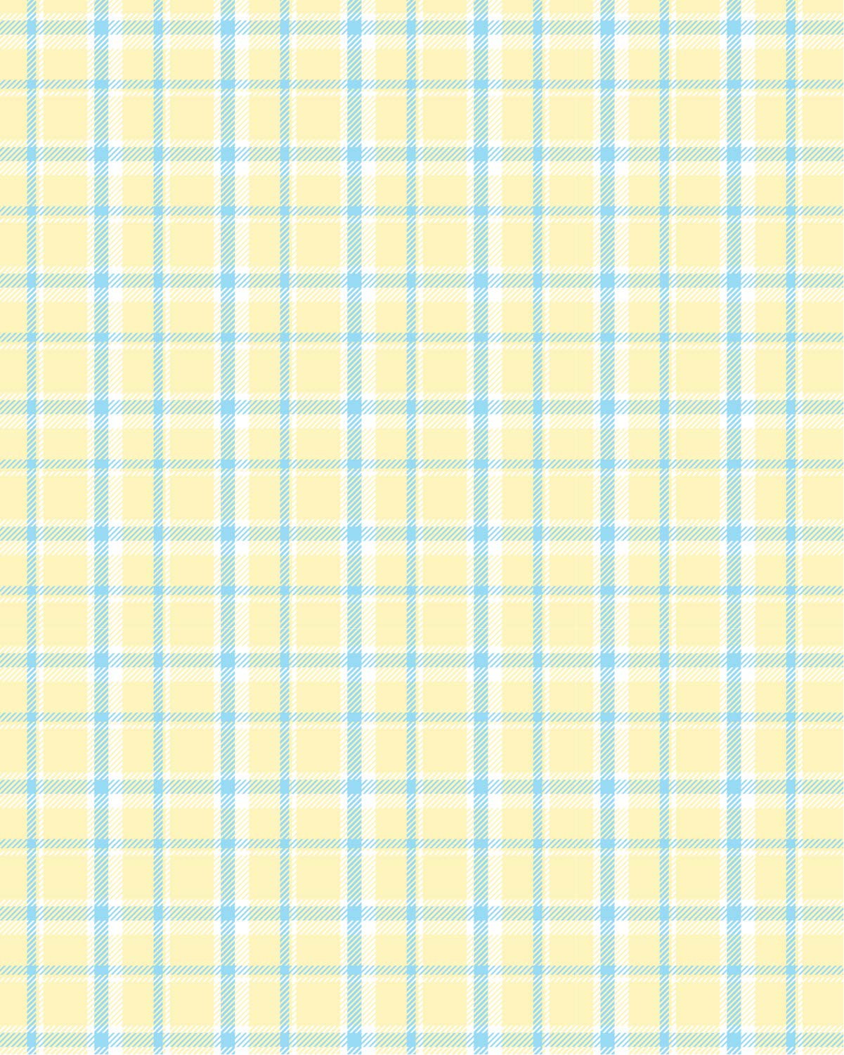 Plaid 02 Transfer Paper