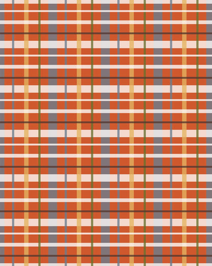 Plaid 27 Transfer Paper