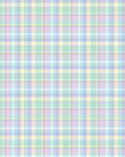 Plaid 03 Transfer Paper