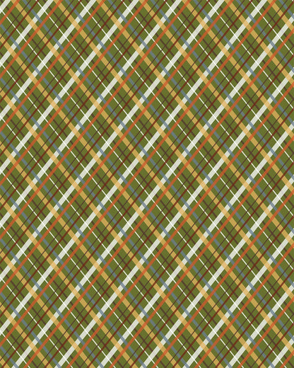 Plaid 35 Transfer Paper