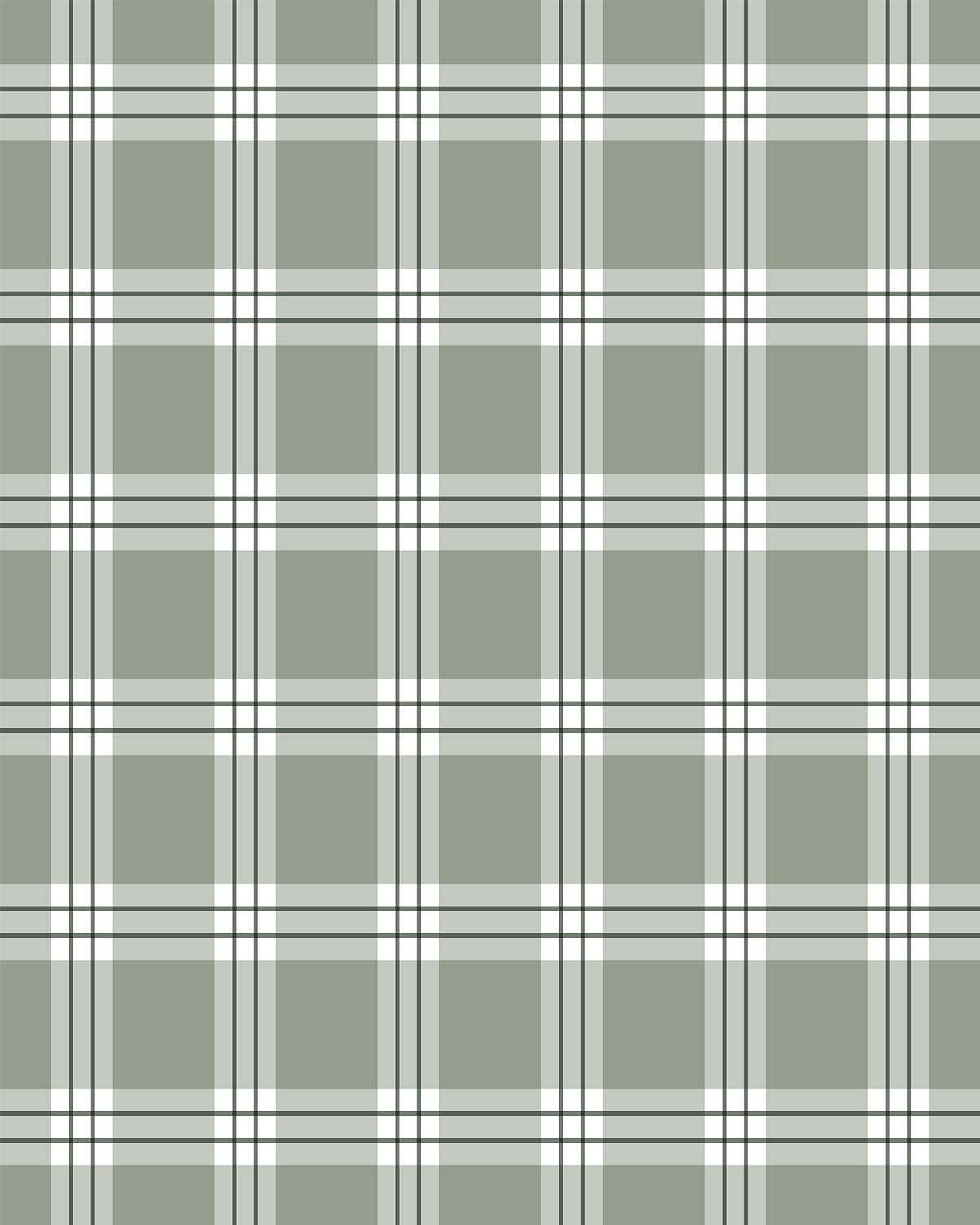 Plaid 43 Transfer Paper