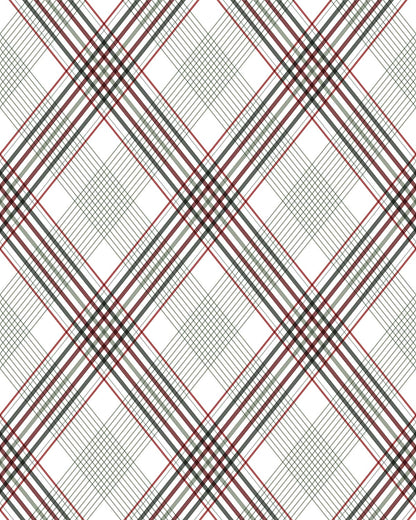 Plaid 46 Transfer Paper