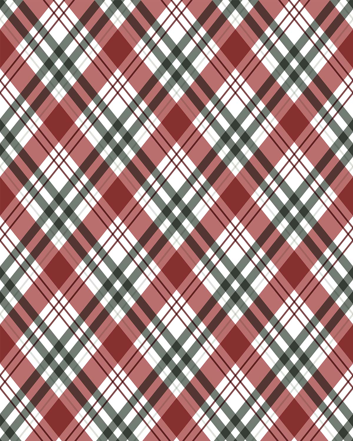 Plaid 48 Transfer Paper