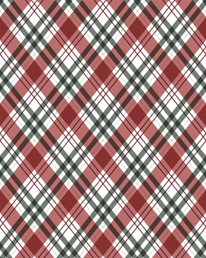 Plaid 48 Transfer Paper