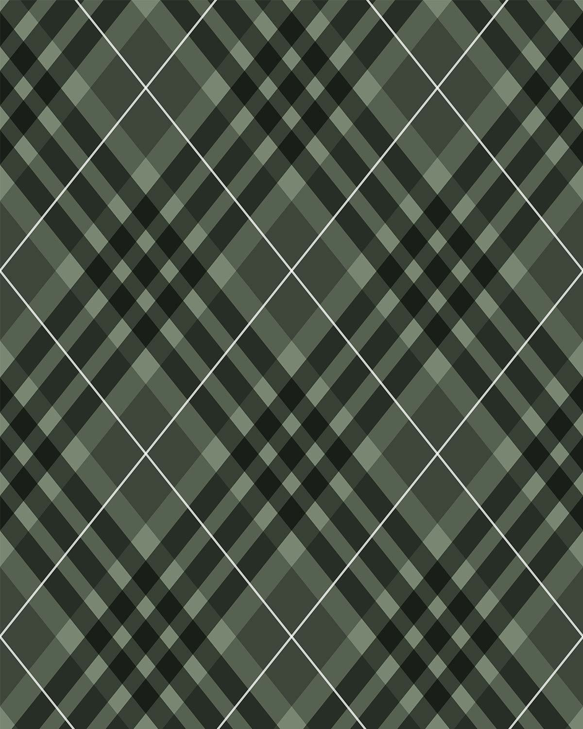 Plaid 49 Transfer Paper